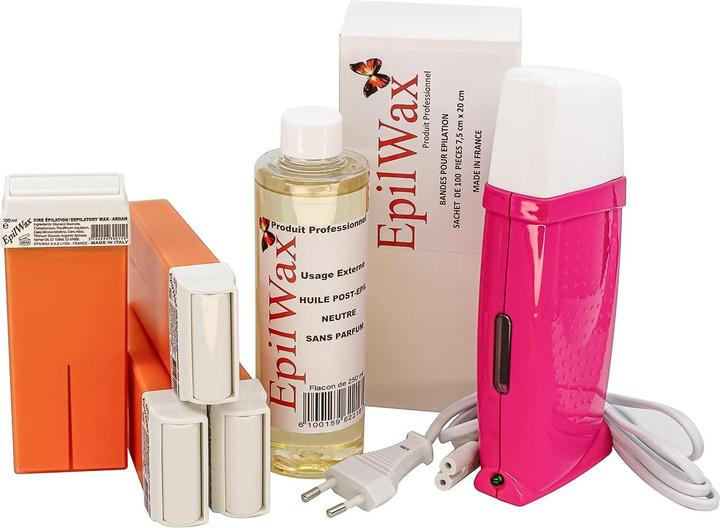 EpilWax Royal Complete Epilationskit (250 ml)