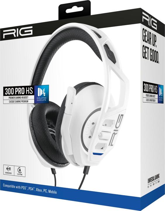Actual product image Nacon Gaming RIG 300 PRO HS (Cable)