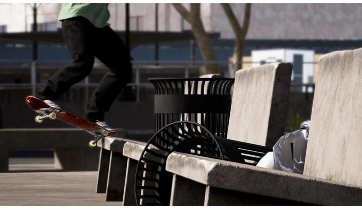 Actual product image Nacon Gaming Session: Skate Sim (Xbox Series X, Xbox One S, DE, FR)