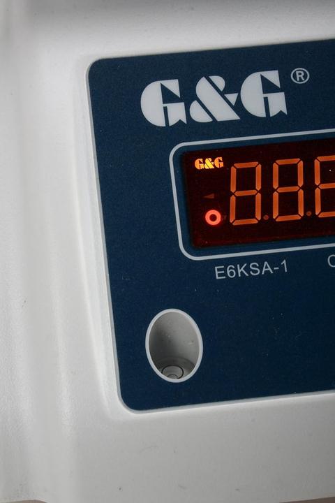 Immagine prodotto G&G E6KS Bilance di precisione