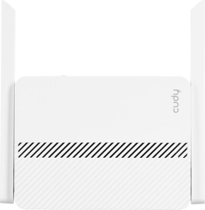 Produktbild Cudy Router WiFi WR300 N300 4xLAN 1xWAN