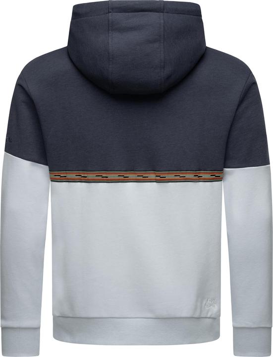 Image du produit Ragwear Sweat à capuche Blocky (M)