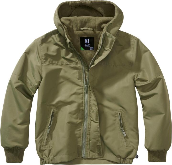 Brandit Kids Windbreaker Frontzip - 16205