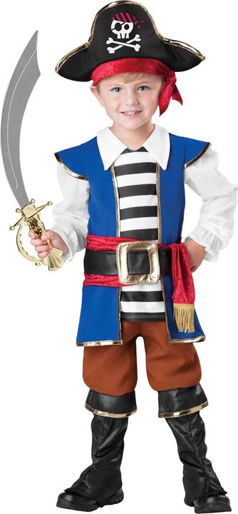 Produktbild InCharacter Freibeuter Piratenkostüm (92, 94, 96, 98, 95 A)