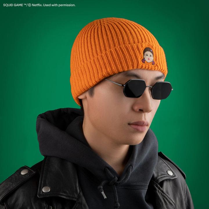 Immagine prodotto Cinereplicas Gioco del calamaro Beanie Young-hee