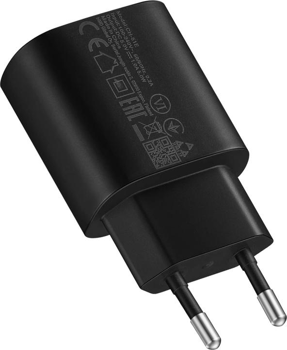 Actual product image Nokia CH-51E Mains adapter with USB connection (5 W)