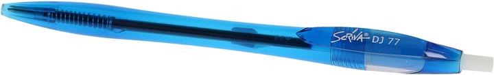 Immagine prodotto Scriva Biros DJ77 (blu/ trasparente, 5 x)