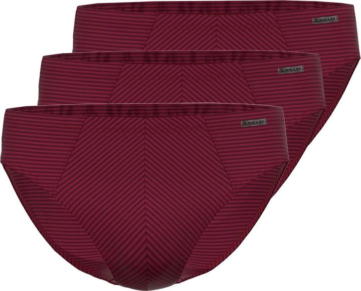 Immagine prodotto Ammann Confezione da 3 slip / pantaloni Cotton & More (XXL, confezione da 3)