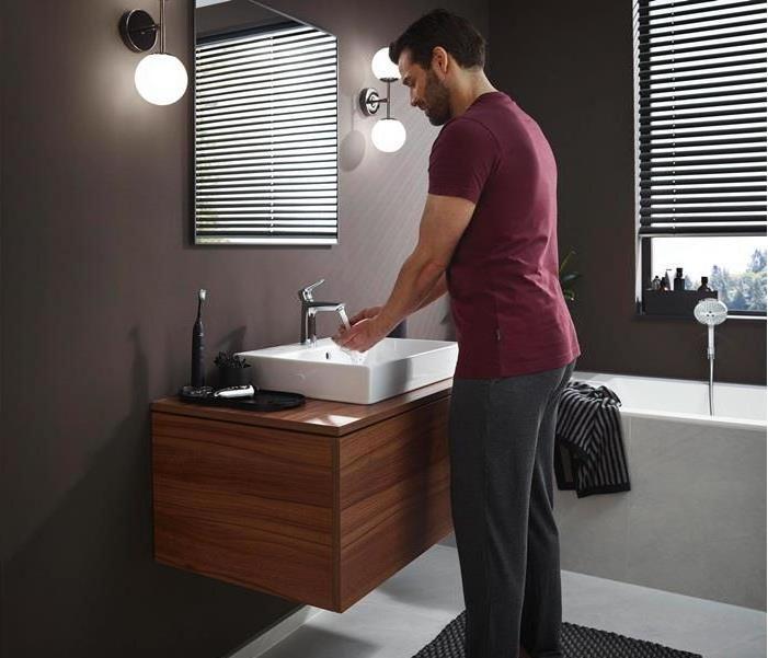Immagine prodotto hansgrohe Talis E Cromo