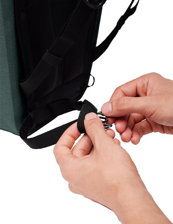 Actual product image Vaude Clubride Urban (25 l)