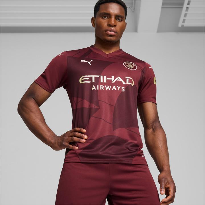 Produktbild Puma MCFC Third Jersey Replica (M)