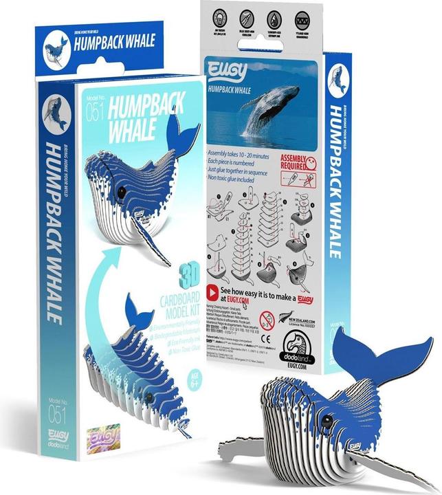 Produktbild Eugy Buckelwal