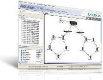 Actual product image Moxa MXview - 2048 MB - Dual-core 2 GHz - 10000 MB - Windows XP Professional - Window