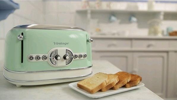 Actual product image Ariete 156Vintage (CH plug)