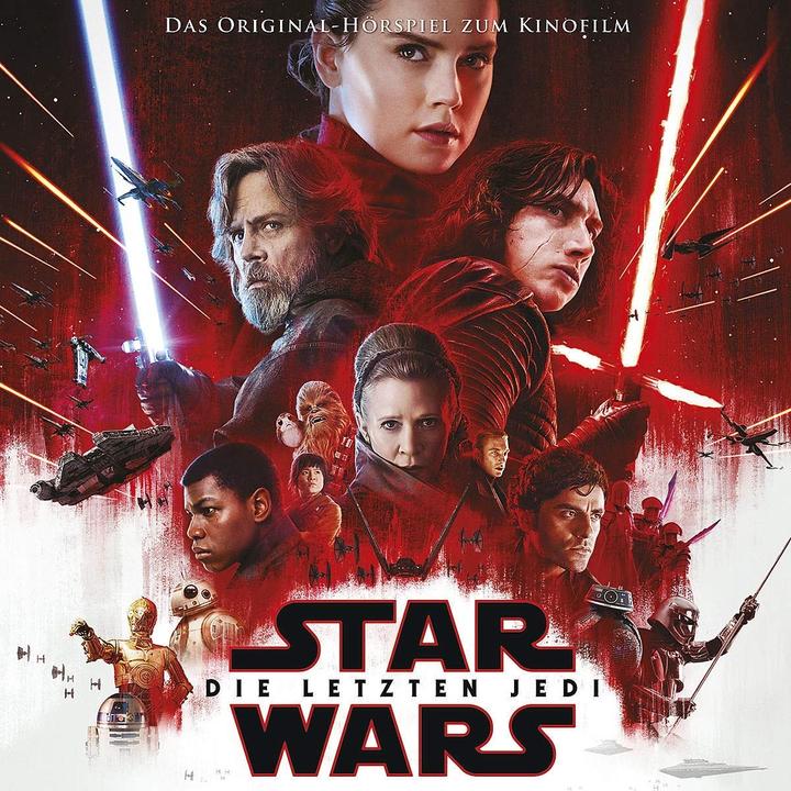Immagine prodotto Star Wars 8 - Gli ultimi Jedi (John Williams, Rian Johnson, Tedesco)