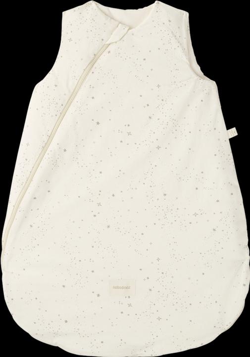 Produktbild Nobodinoz Stories Cocoon mittelwarmer Schlafsack - Natural Milky Way