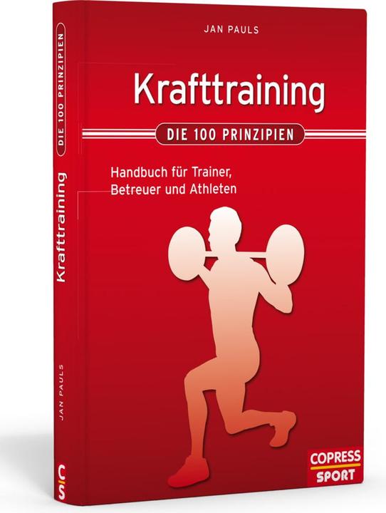 Immagine prodotto Krafttraining (Tedesco, Jan Pauls, 2011)