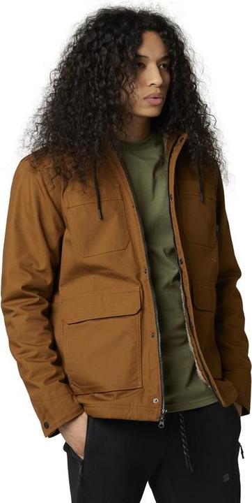 Fox Jacket 22 Mercer Nut L (L)