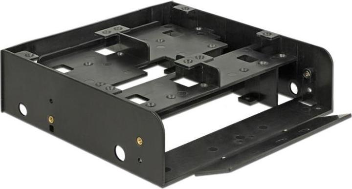 Image du produit Delock 18000 - cadre de montage 5.25 pour 1 x 3.5 + 2 x 2.5 disques durs