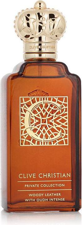 Clive Christian Private Collection Perfume Spray C Woody Leather 100 ml (Eau de Parfum, 100 ml)