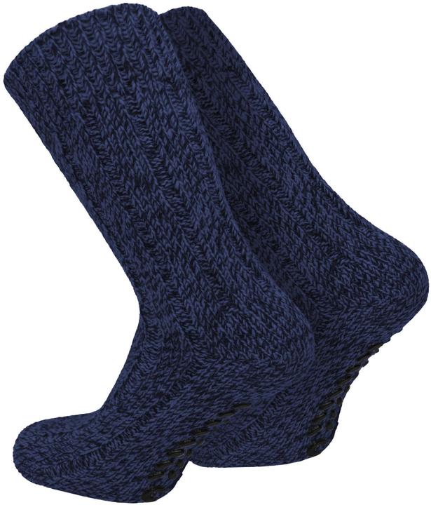 Image du produit Normani 2 paires de chaussettes norvégiennes ABS avec laine de mouton (lot de 2, 39 - 42)