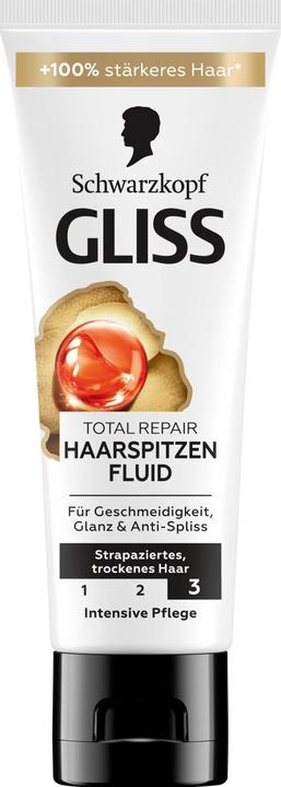 Image du produit Gliss Fluide pour pointes Oil Nutritive 50 ml (50 ml)