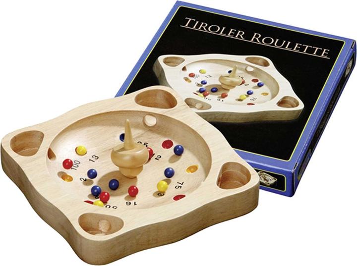 Image du produit Philos Roulette Tyrolienne (Polonais)