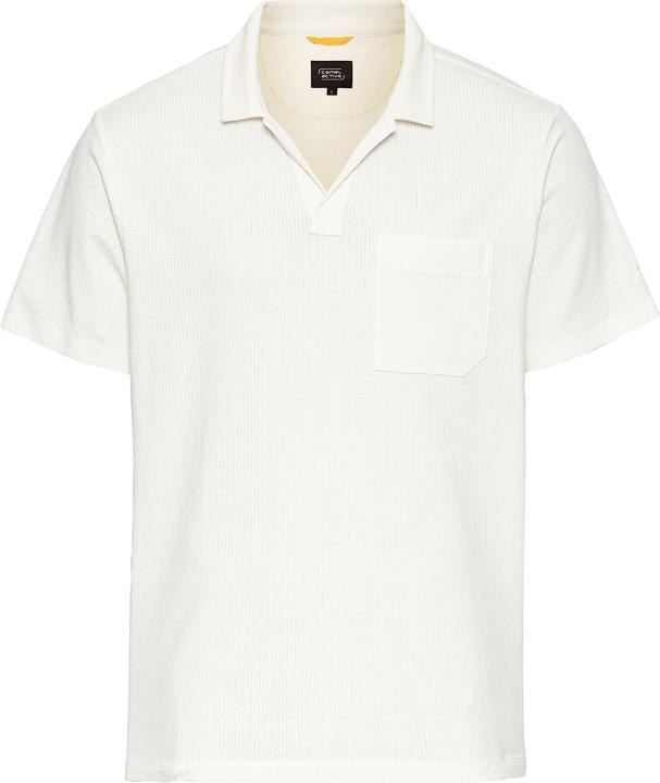 Camel Active Kurzarm Poloshirt mit Brusttasche