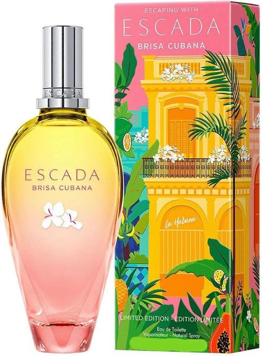 Produktbild Escada Brisa Cubana (Eau de Toilette, 100 ml)