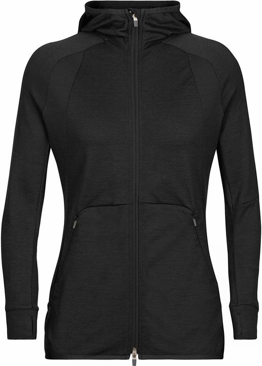 Icebreaker ZoneKnit Hoodie (L)