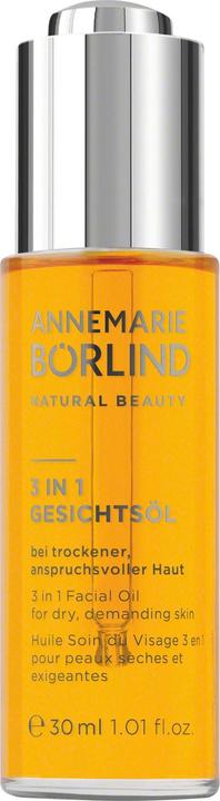 Produktbild Annemarie Börlind Spezialpflege 3 in 1 Gesichtsöl (30 ml, Gesichtsöl)