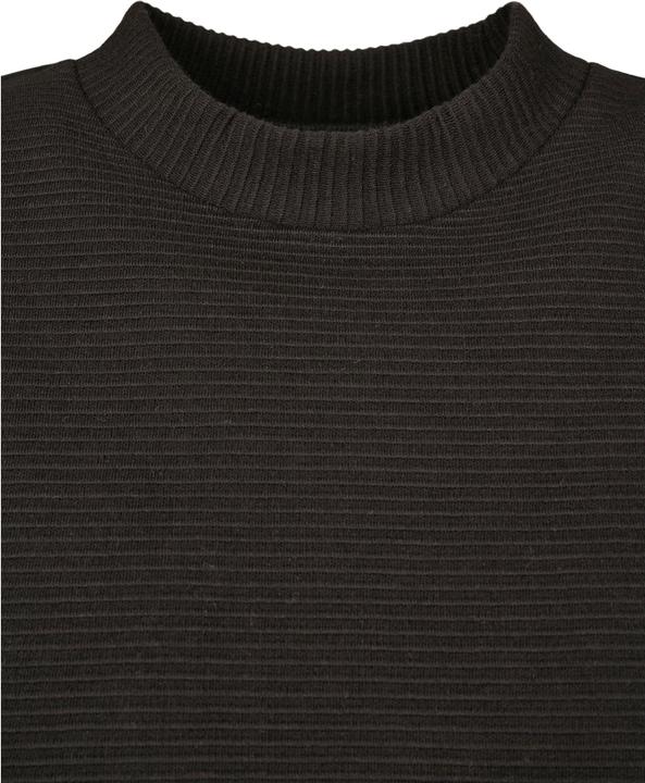 Actual product image Urban Classics Ladies Naps Terry Extended Shoulder Dress (M)