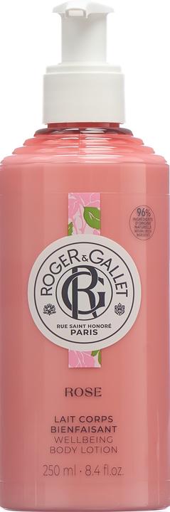 Produktbild Roger & Gallet Lait pour le Corps (Körpermilch, 250 ml)