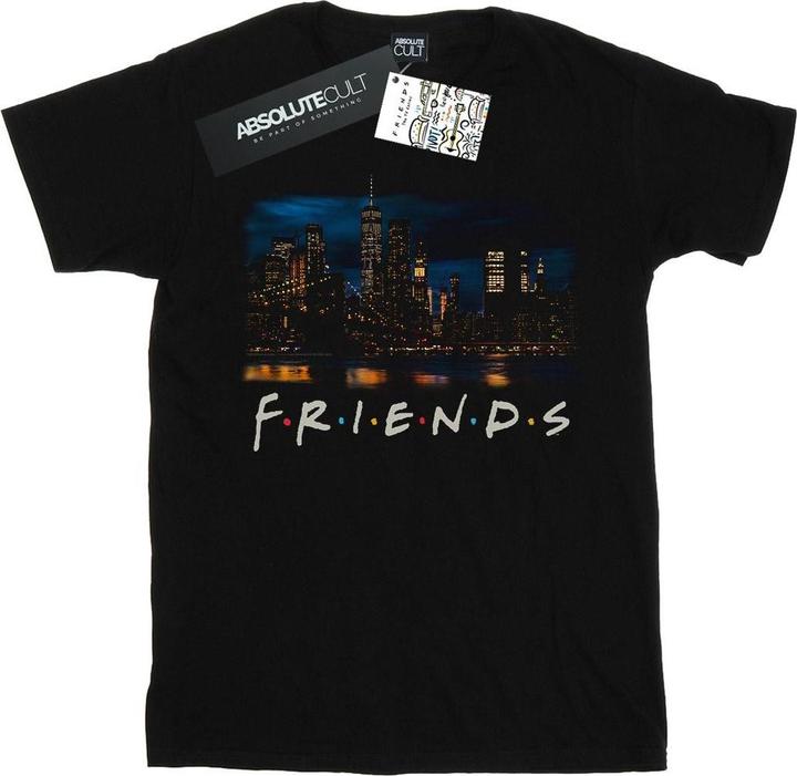 Friends New York Skyline Photo TShirt (XL)