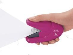 Actual product image Plus Japan Stapler (5 Sheets)