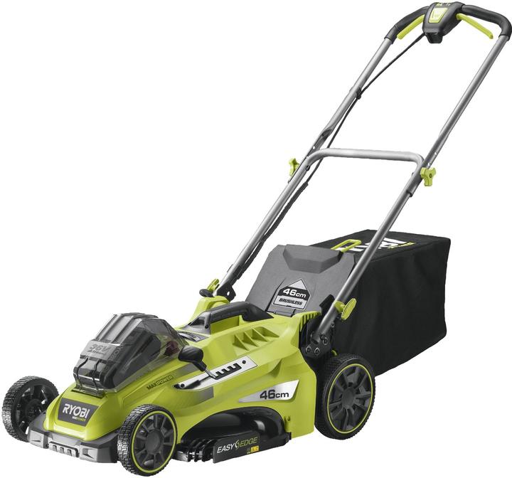 Ryobi Cordless lawn mower 36V 5Ah (Rechargeable battery operated)