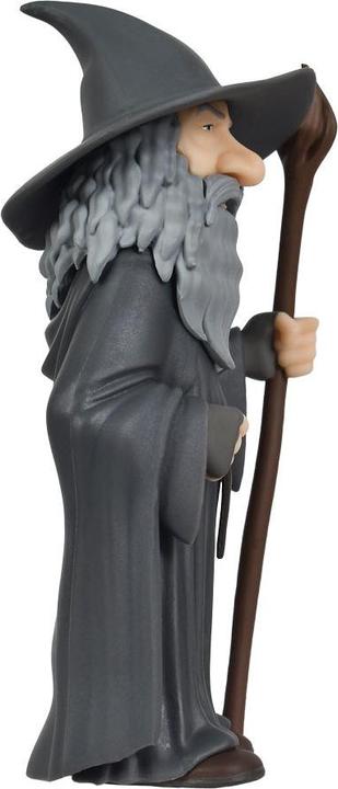 Actual product image Minix - Movies 142 - Le Seigneur des anneaux - Gandalf Statue 12cm