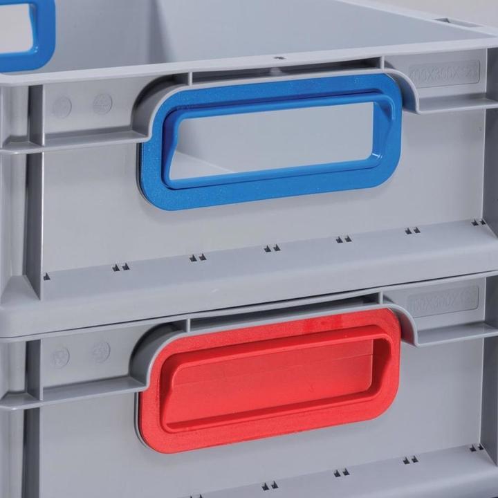 Actual product image Allit EuroBox 600x400x120 gr/ro