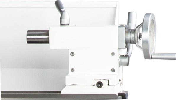 Immagine prodotto Optimum Stürmer - Tornio a vite in piombo OPTIturn TU 2506 (230 V)