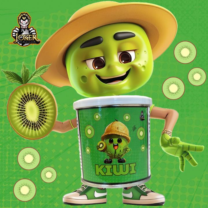 Joker Shisha (Kiwi, 200 g)