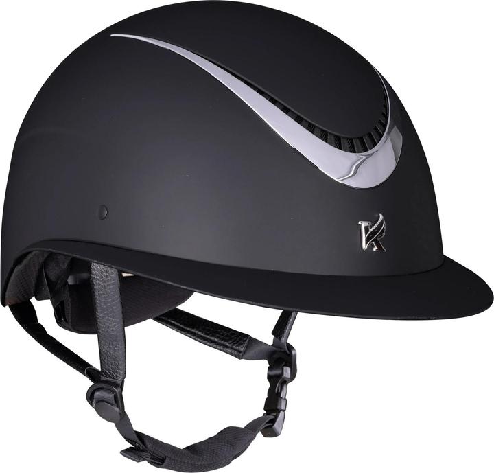 Actual product image Karben Unisex Adult Elisa Ellipse Riding Hat (53, 54 C, 52 C)