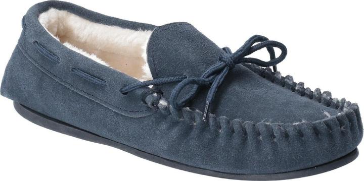 Hush Puppies Hausschuhe Allie Leder