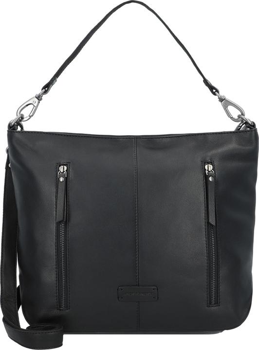 Produktbild Jack kinsky Schultertasche Leder 33 cm