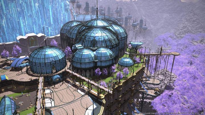 Produktbild Square Enix Final Fantasy XIV: Shadowbringers PS4 (PS4, DE)