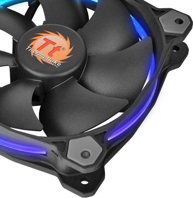 Actual product image Thermaltake Riing (120 mm, 1 x)