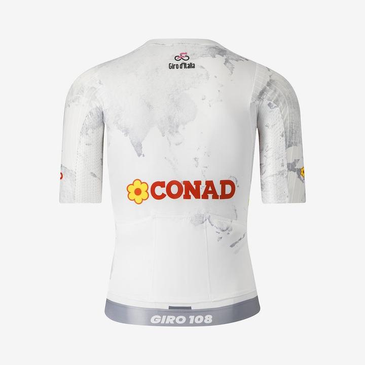 Image du produit Castelli #GIRO108 Race 8S Jersey (XL)