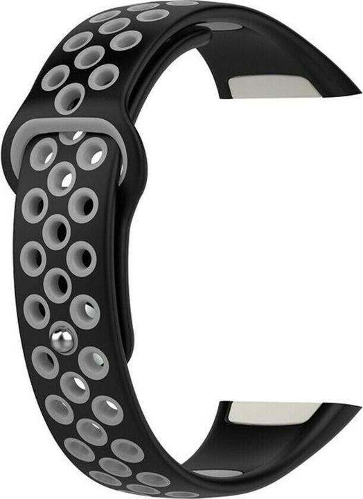 Actual product image Strap-it Sports bracelet (Silicone, Huawei Band 6)