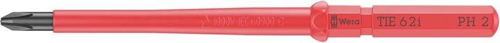 Actual product image Wera Kraftform Kompakt VDE 16 Universal 1 (hexagon)