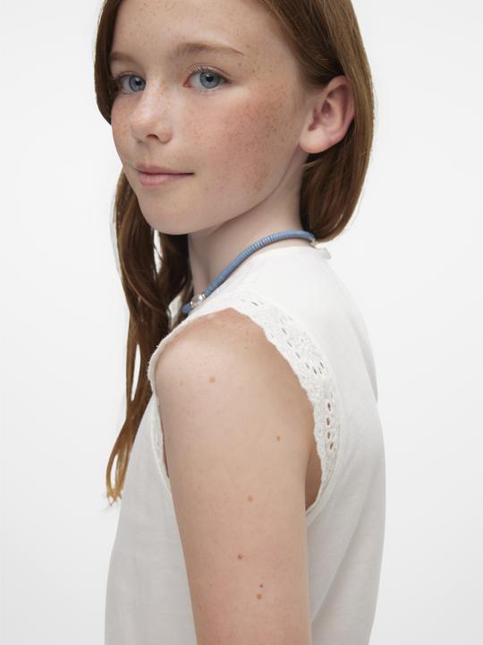 Produktbild Vero Moda Vmemily Sl Gathering Top Jrs Girl Noos (122)