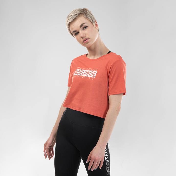 Produktbild Starever du tee shirt cropped 327799 (M/L)